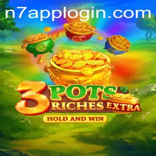 Discover the Exciting World of 3potsExtra: The Ultimate Gaming Experience