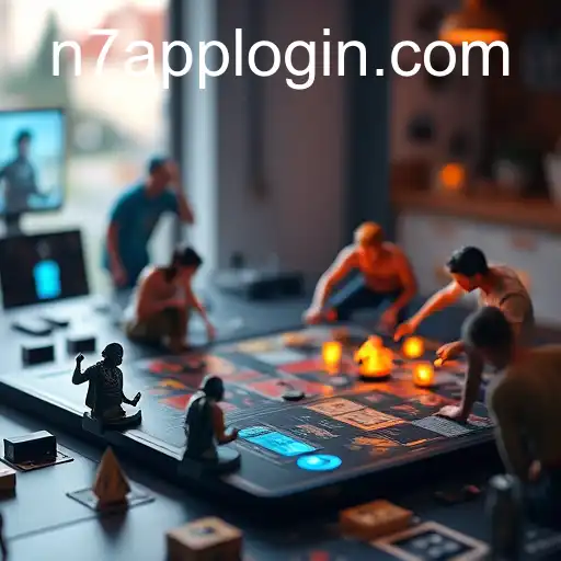 The Dynamic Landscape of Tabletop Games and the Role of N7APP