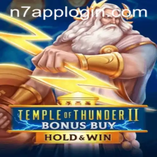 Unleashing the Mysteries of Temple of Thunder II Bonus Buy: A Gaming Adventure